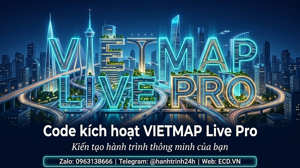 vietmap pro quality code