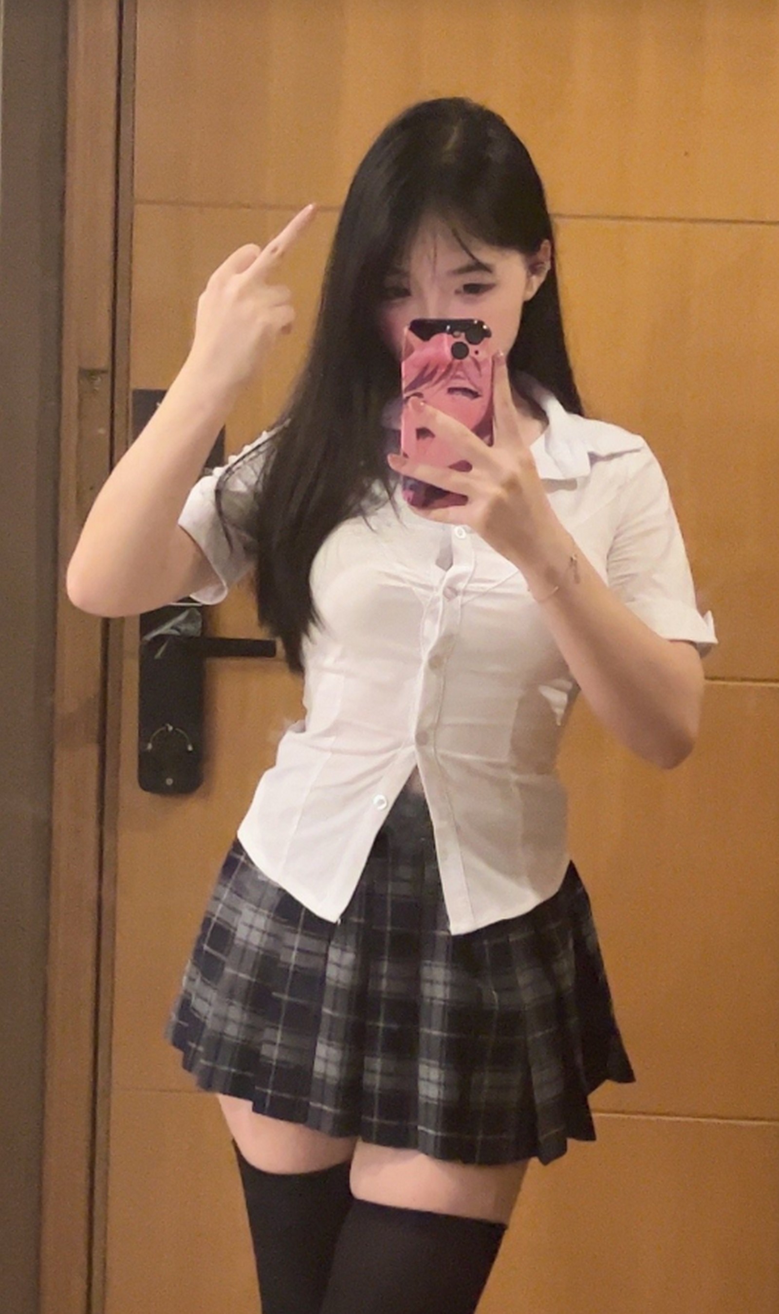 Bangni邦尼 – 微密圈 写真合集 第三期（47P-23V-886.5MB）插图3