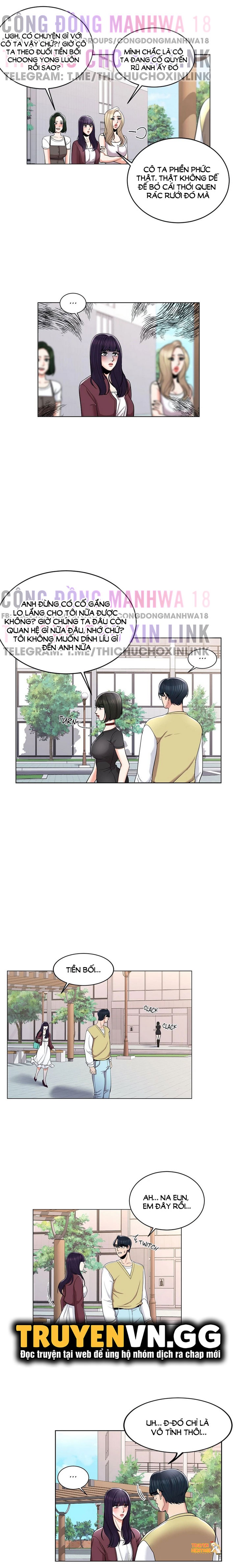 Trang truyện tmp57qoo6vk trong truyện tranh Tình Yêu Đại Học - Chapter 8 - truyenhentai18.net