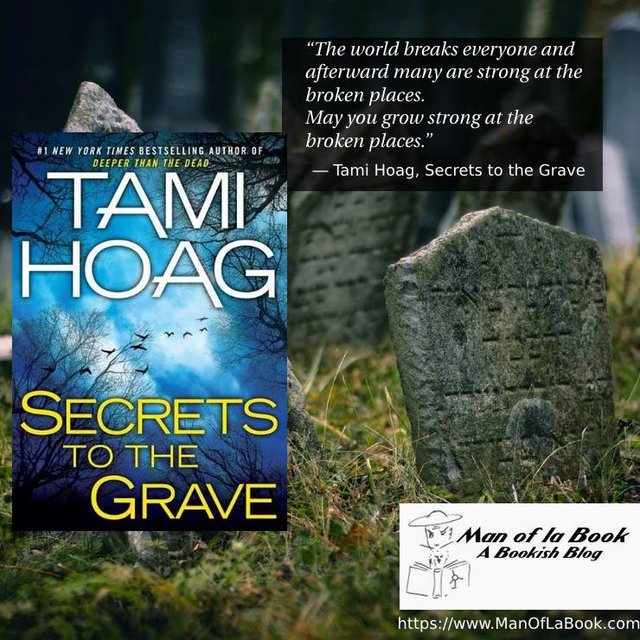 Secrets to the Grave