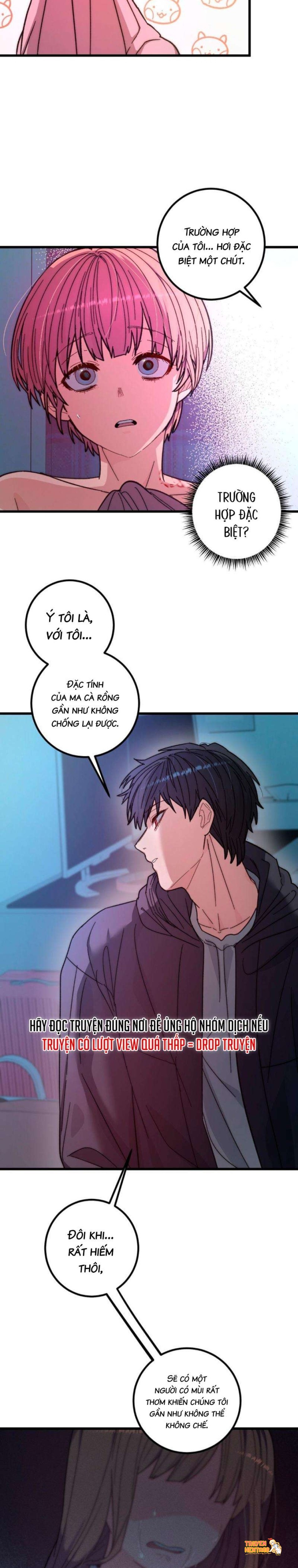 Xem ảnh [18+] Vị Ngọt Đẫm Máu - Chapter 3 - tmpy8lathql - Truyenhentaiz.net