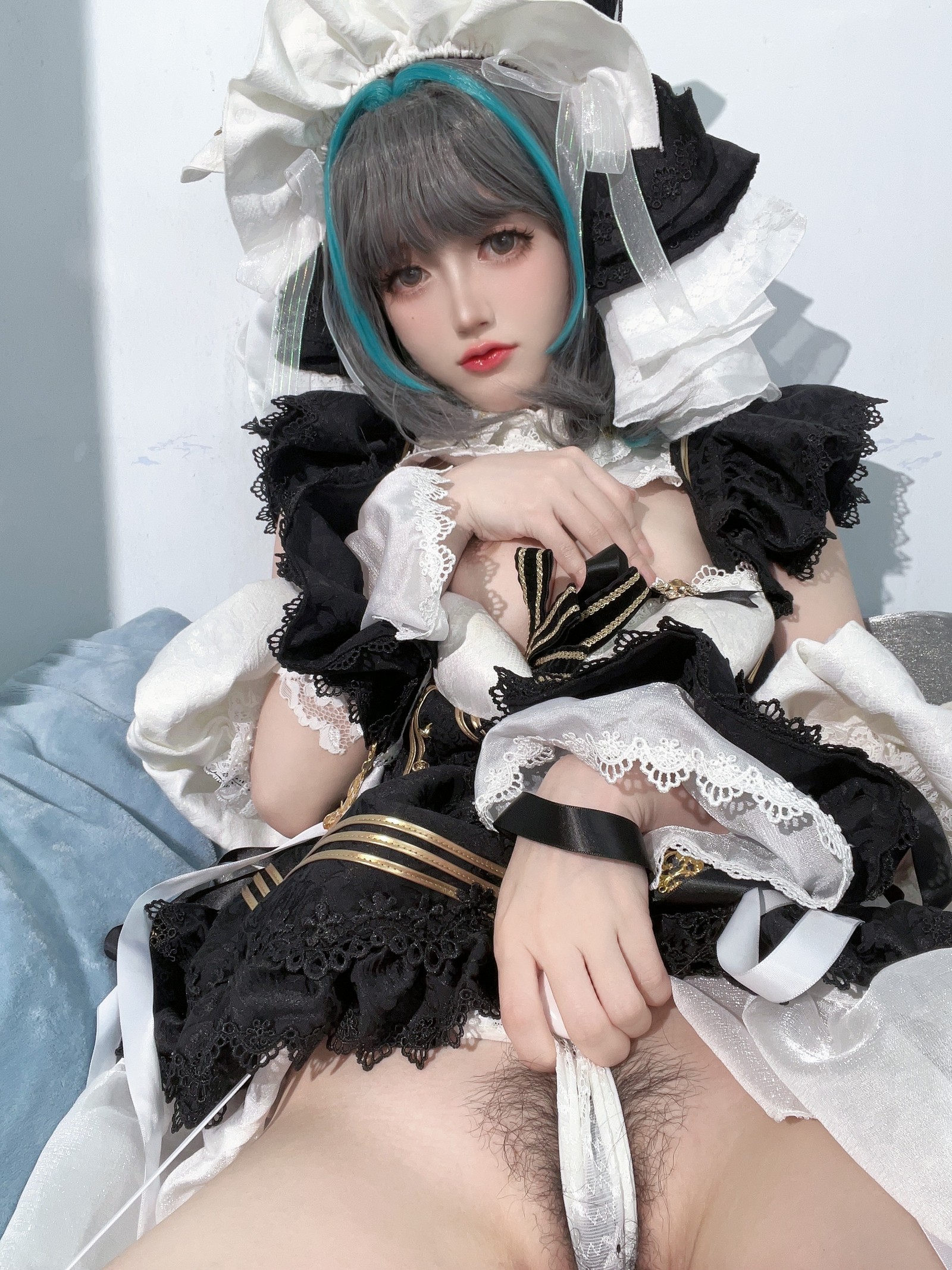 趴趴捣蛋陌 柴郡 Cosplay 写真合集｜高人气角色 高清写真＋视频（91P＋1V｜739MB）插图5