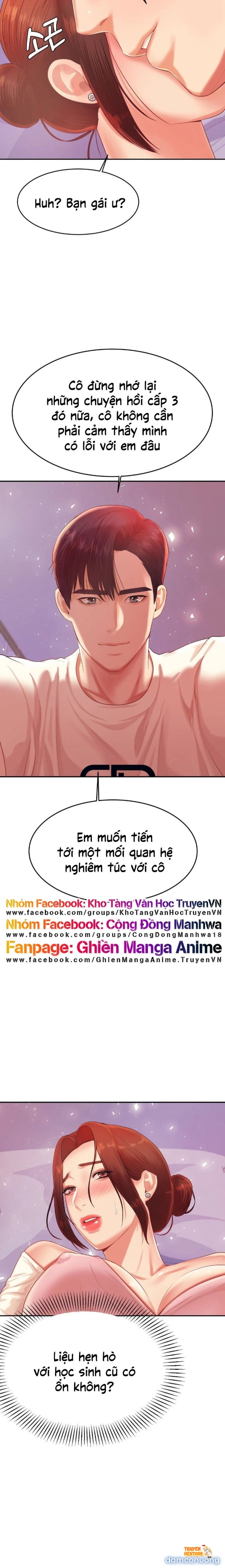 Trang truyện tmpjbq0mss5 trong truyện tranh Cô Giáo Ngoài Giờ - Chapter 13 - truyenhentai18.net