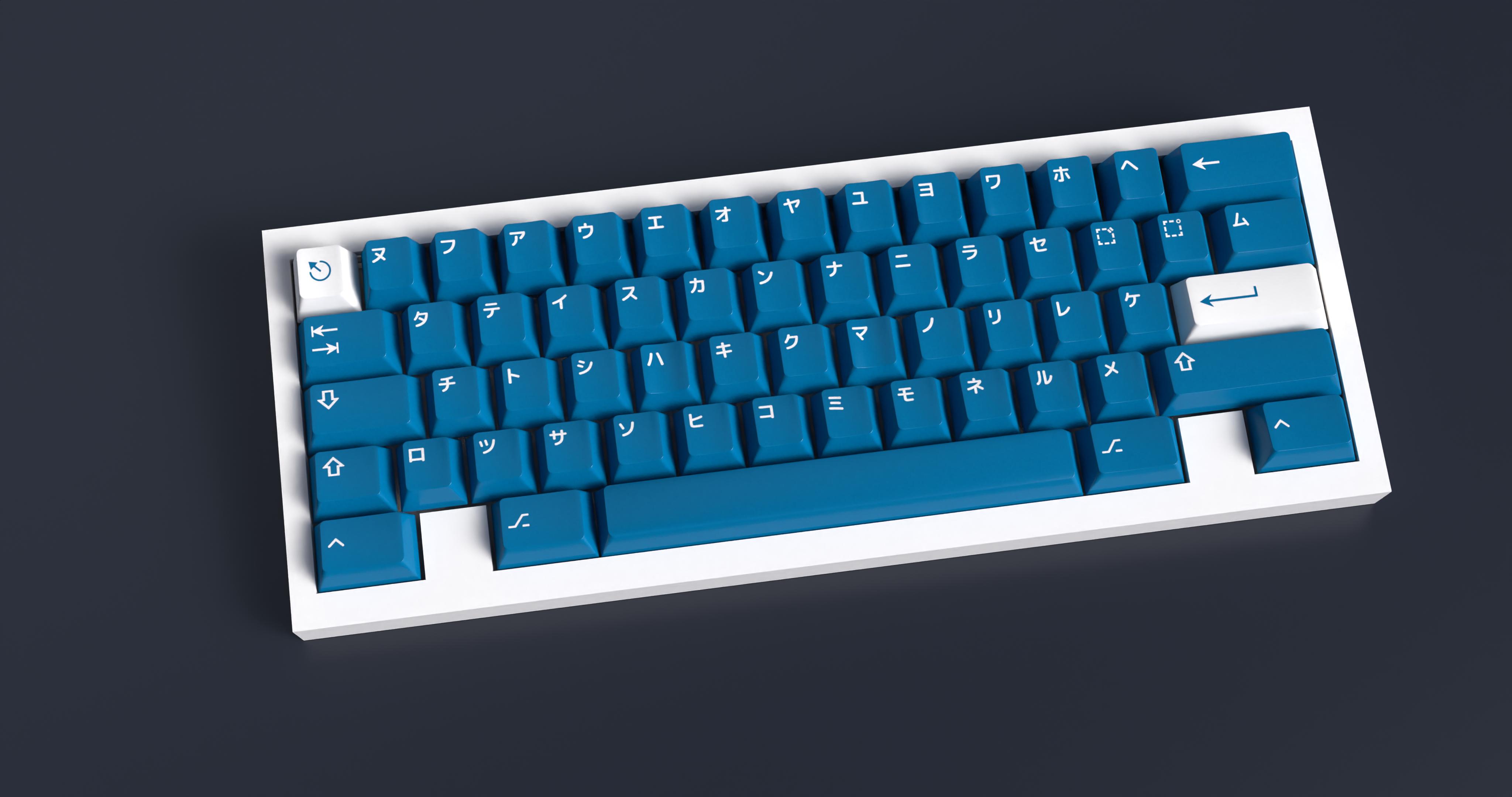 Katakana HEX.3C
