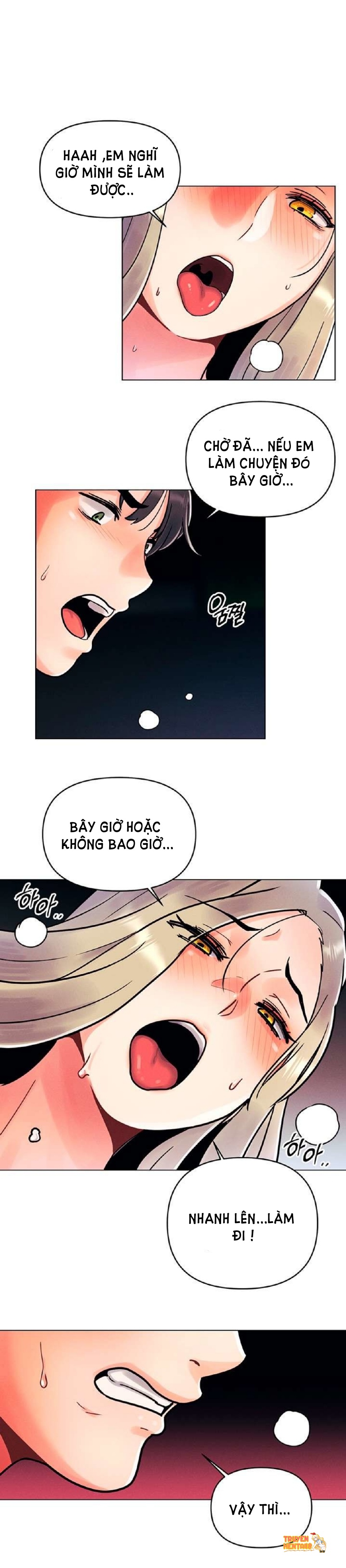 Trang truyện tmpc3lyej0c trong truyện tranh Lần Đầu Ấy - Chapter 1 - truyenhentai18.net