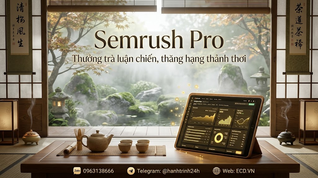 semrush pro cho marketer