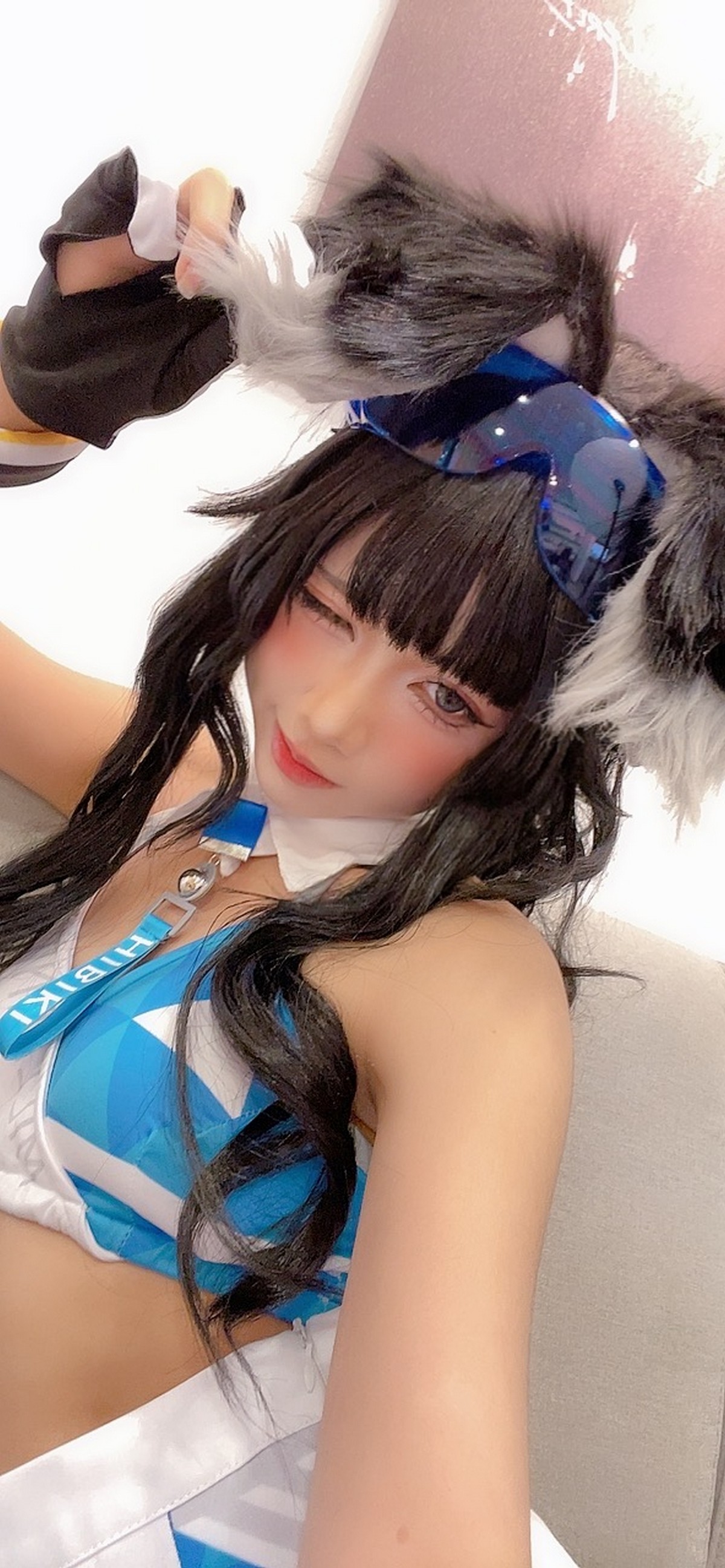 PoppaChan Hibiki Cosplay Set – 145 Photos 411MB插图