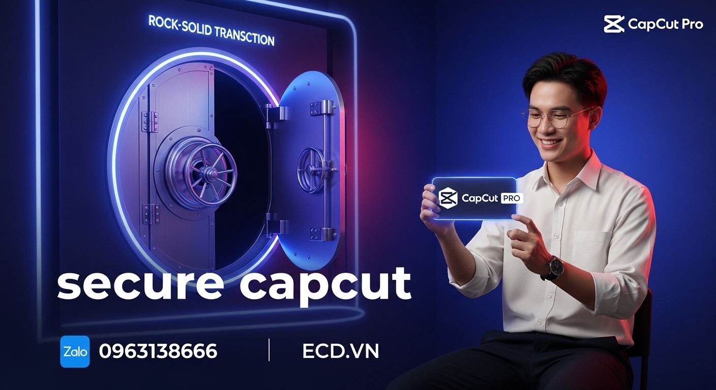capcut pro bản pro