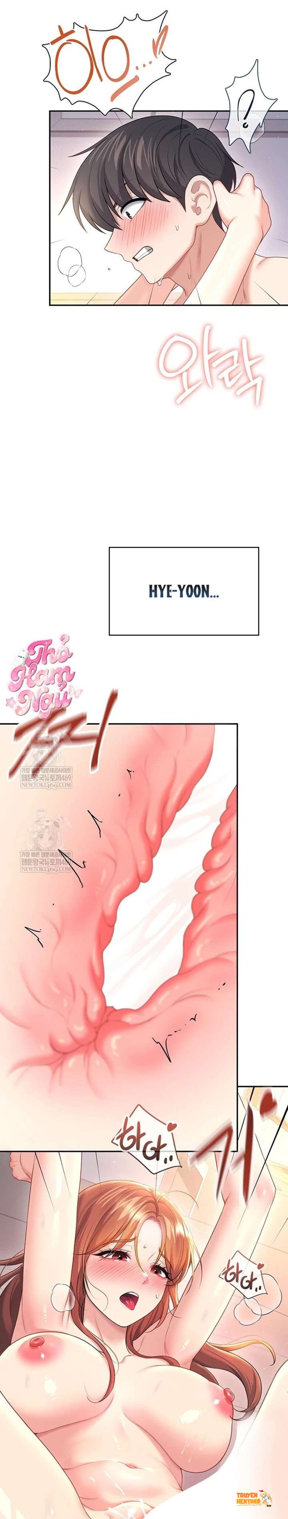 Trang truyện tmpeskvjd71 trong truyện tranh [18+] Đồ Chơi Tình Dục Không Dây - Chapter 78 - truyenhentai18.net