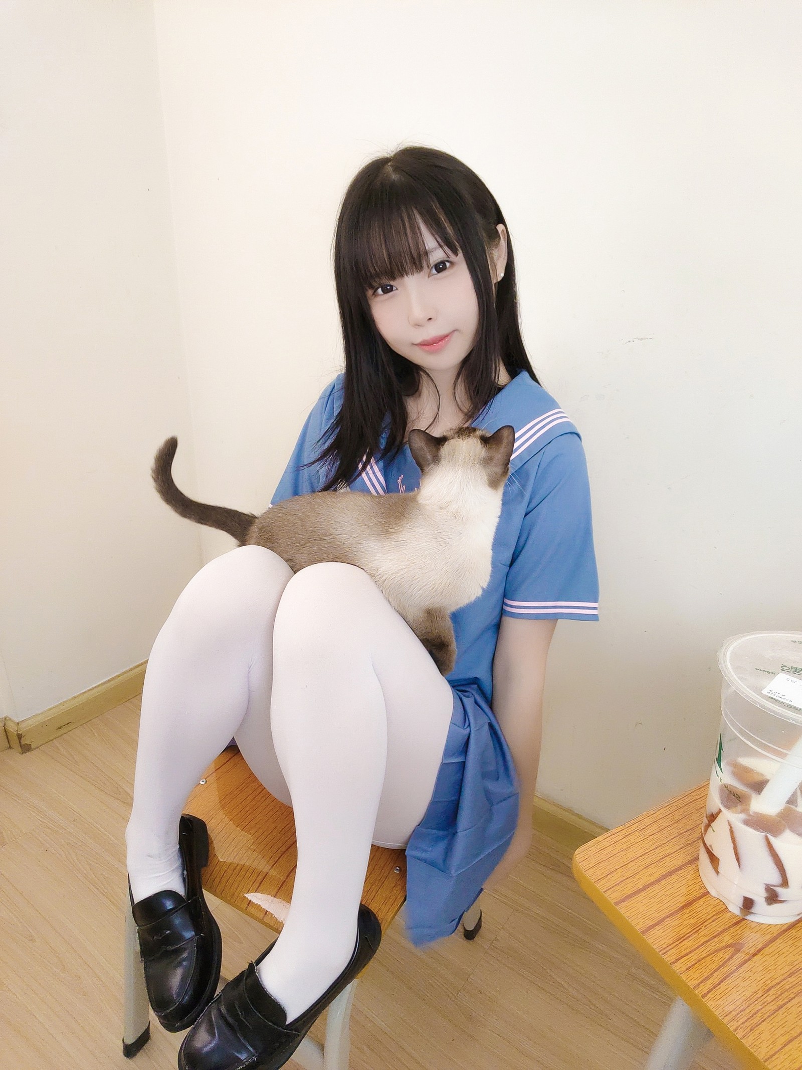十万珍吱伏特（香川澪）撸猫日记主题作品集｜102P+1V｜306.5MB插图