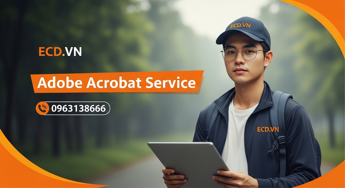 adobe acrobat tiết kiệm chi phí