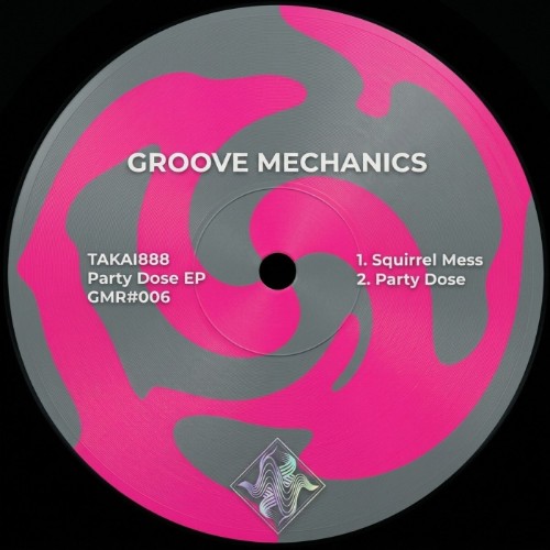 Tai888 - Party Dose EP (2026)
