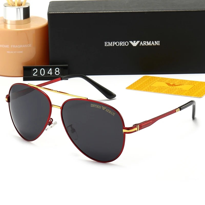 Armani SunGlasses — BoonBuy Finds