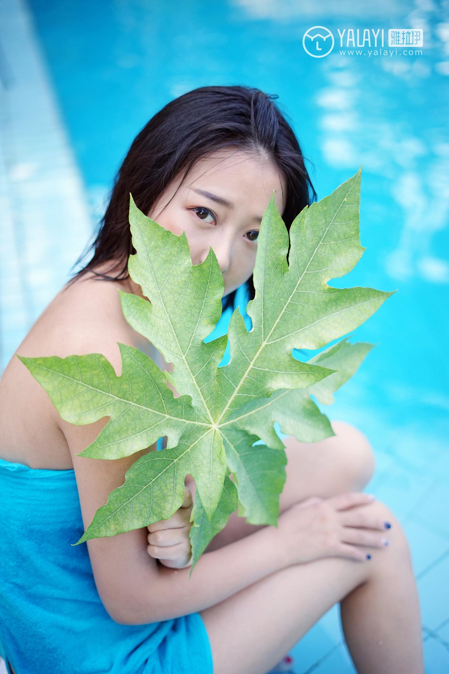 [YALAYI雅拉伊] Y024 王小淼 - 夏日时光 37