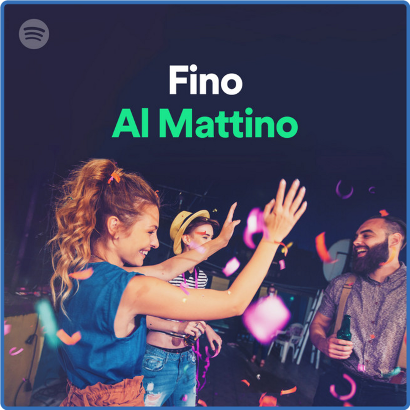 Fino Al Mattino 12/04 (HQ, Compilation, 2021) FLAC LossLess