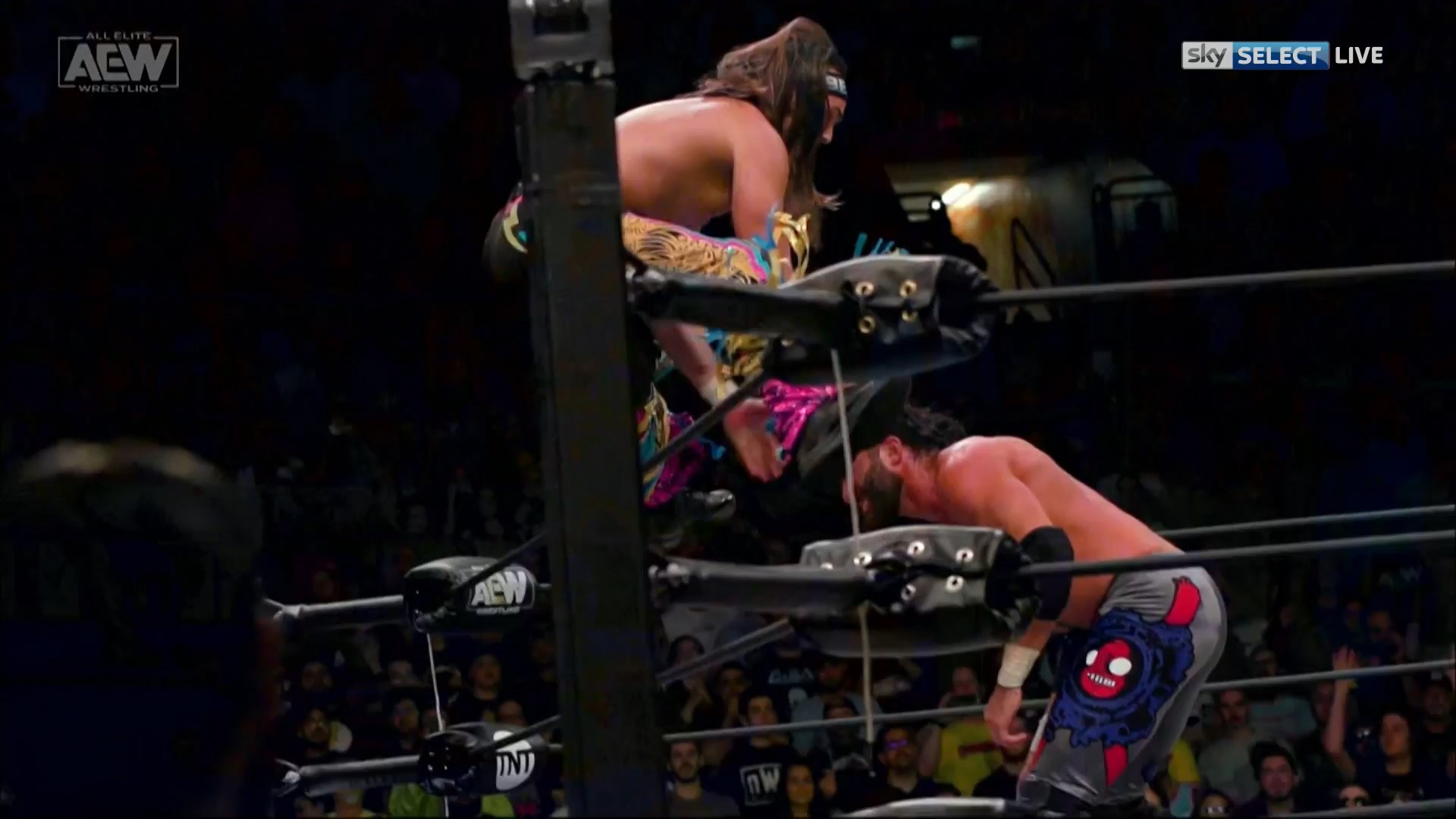 AEW Revolution 2020 1080p HDTV