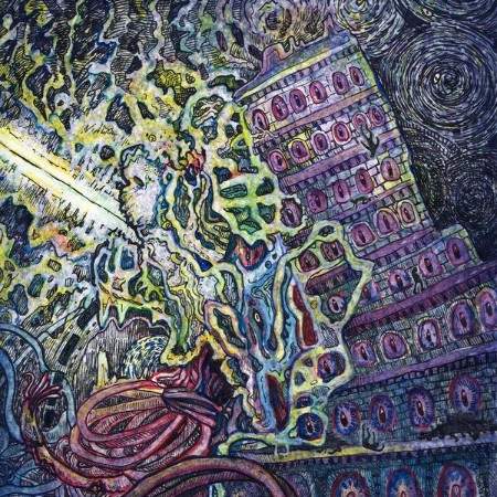 Augmented Existence - Edifice Of Mortal Struggle (2025)