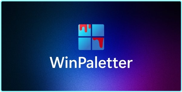 WinPaletter 1.0.9.7 – (10 MB)