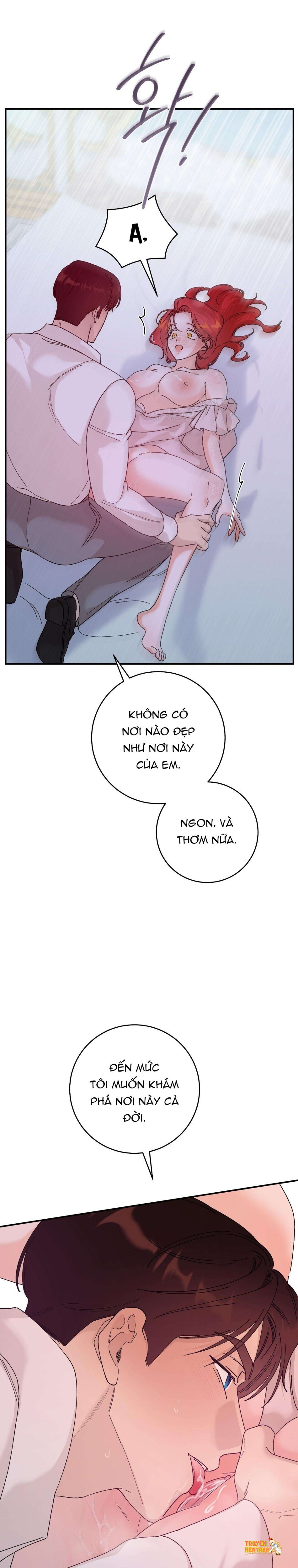 Xem ảnh [không Che] [18+] Sở Thích Khó Nói Của Quý Cô - Chapter 14 - tmp1kghoaoc - Truyenhentaiz.net