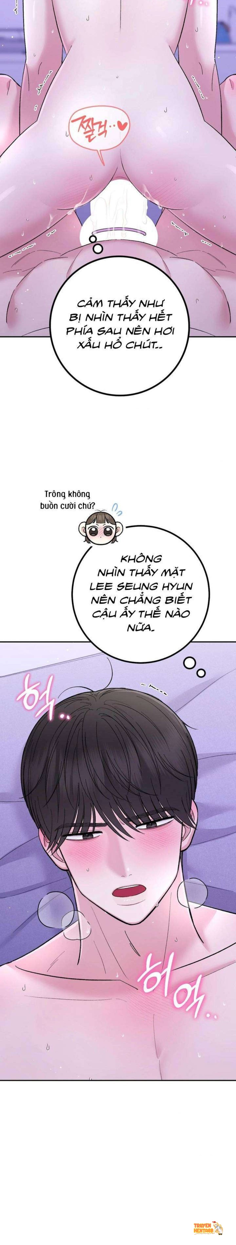 Xem ảnh [18+] Buổi Học Thêm - Chapter 28 - tmpawem or9 - Truyenhentaiz.net