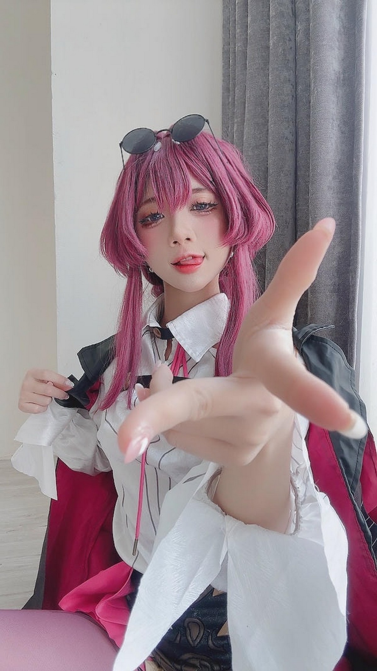 PoppaChan Asuka Cosplay (Evangelion) – 33 Photos 7MB插图3