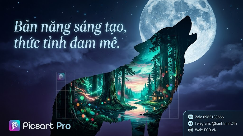 mua acc picsart pro uy tín