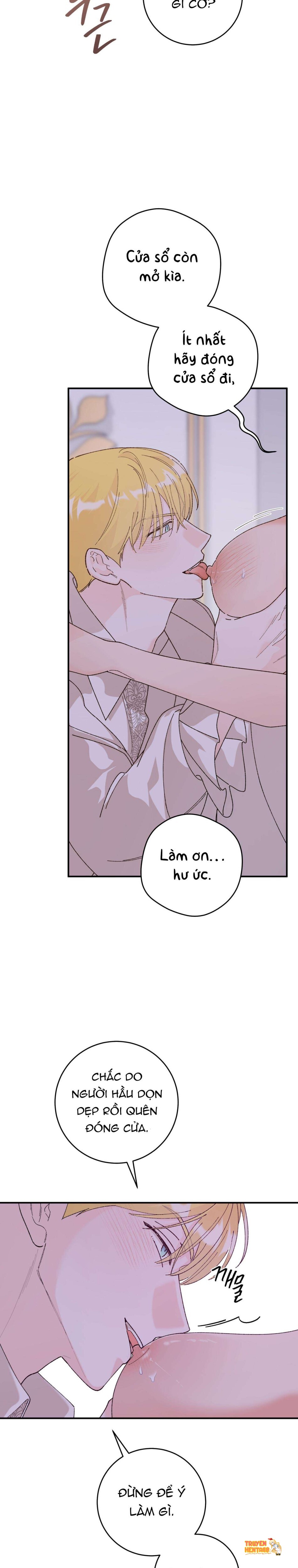 Xem ảnh [không Che] [18+] Sở Thích Khó Nói Của Quý Cô - Chapter 15 - tmpbd0y100y - Truyenhentaiz.net