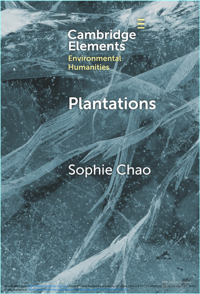 Plantations Extraction Extinction Emergence Plantations Extraction Extinction Emergence