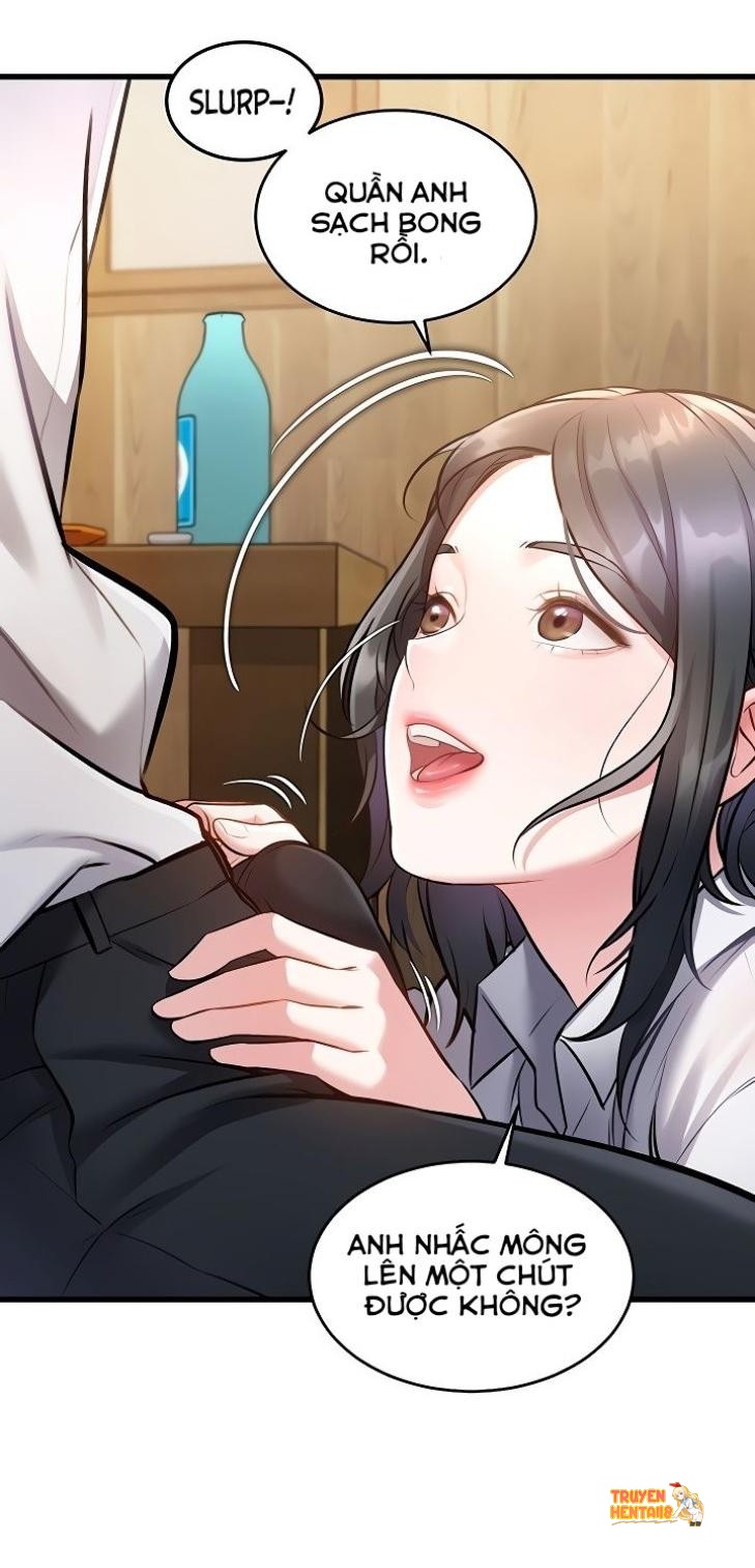 Xem ảnh Bí Ân Dưới Tòa Nhà - Chapter 7 - tmpd0utytve - Truyenhentaiz.net