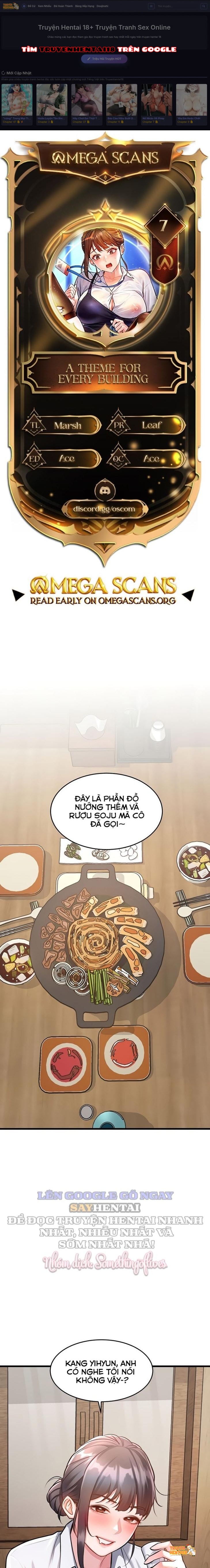 Xem ảnh Bí Ân Dưới Tòa Nhà - Chapter 7 - tmplum8 gwx - Truyenhentaiz.net