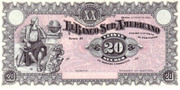 Billetes en los que aparece Cristobal Colón... 7