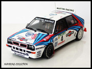 1992 Portugal Lancia Kankkunen M1