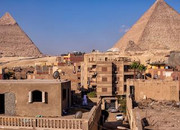 Giza, Saqqara y Menfis - Tres noches en El Cairo (3)