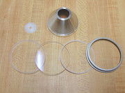 Reflector Disassembled