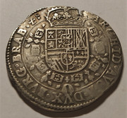 Patagón de Felipe IV - Países Bajos - Amberes, 1636 IMG-20210126-192150