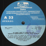 Miroslav Radovanovic - Diskografija Miroslav-Radovanovic-1987-A