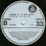 Lepa Lukic - Diskografija 1982-vb