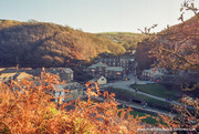 Autumn in Boscastle.