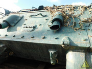 Советский средний танк Т-34, "Поле победы" парк "Патриот", Кубинка DSCN7728
