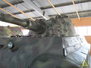 Немецкий тяжелый танк PzKpfw VI Ausf.B "Koenigtiger", Sd.Kfz 182, парк "Патриот", Кубинка IMG-4455