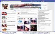 Gif Aplicaciones y Animaciones ♥ Marina Sweet ♥ en Facebook