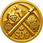 SD9 Logo