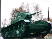 Советский легкий танк Т-26 обр. 1933 г., Выборг 42-1