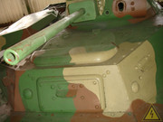 Советский легкий танк Т-30, парк "Патриот", Кубинка DSC08991