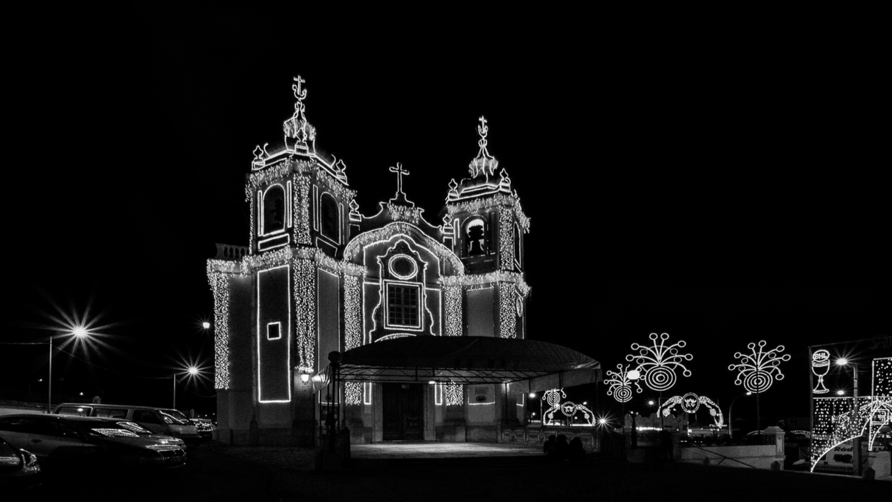 SANTUÁRIO DO SENHOR JESUS DA PIEDADE