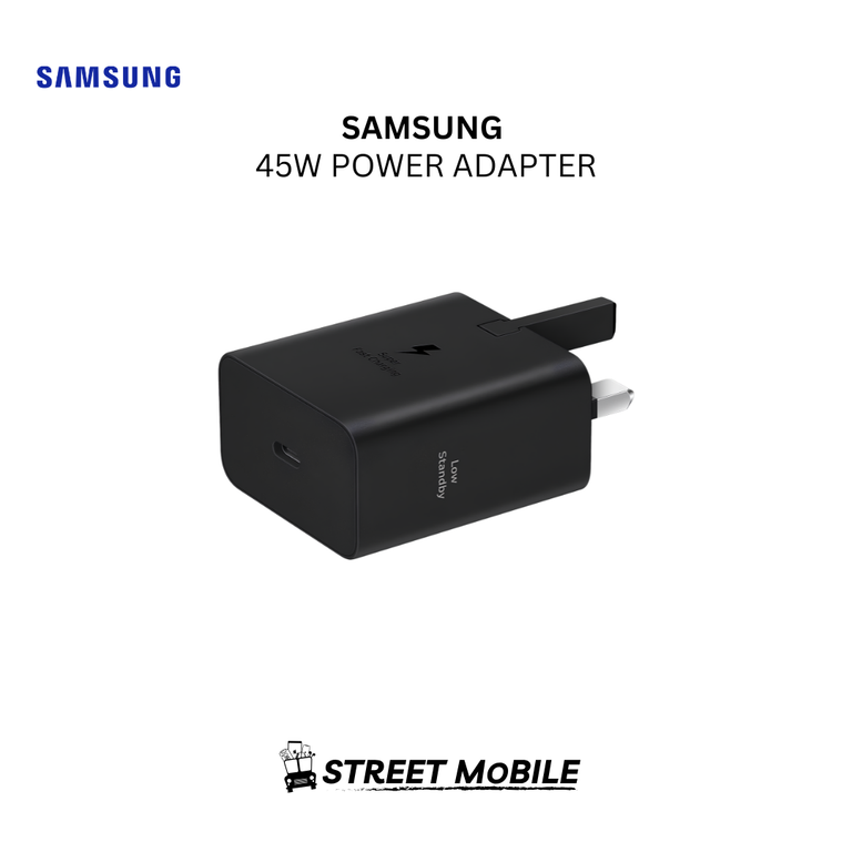 SAMSUNG 45W POWER ADAPTER