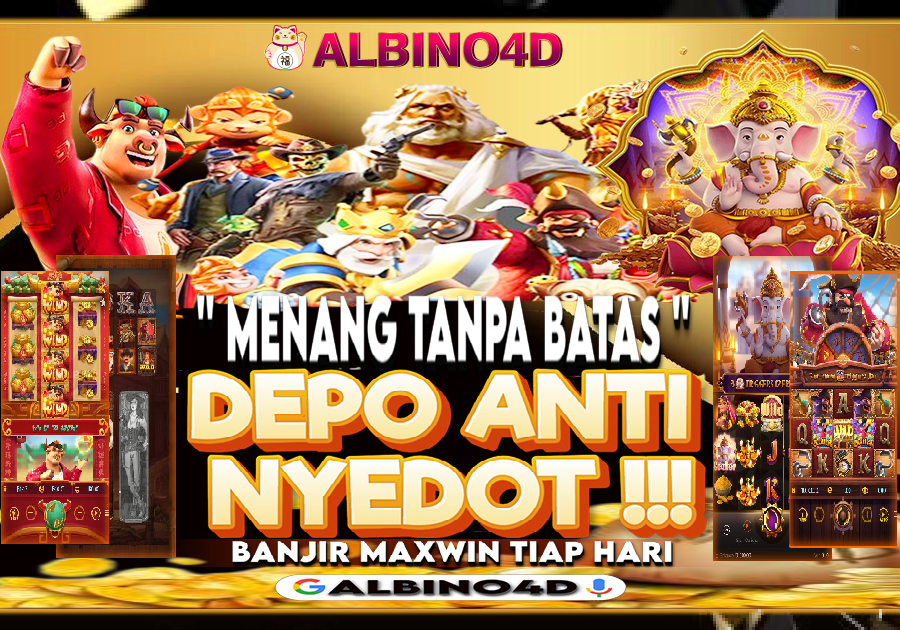 ALBINO4D AGEN BETTING ONLINE TERPERCAYA Untitled-26