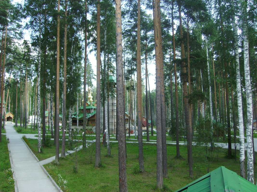 Екатеринбург, Ганина Яма Екатеринбург, Ганина Яма