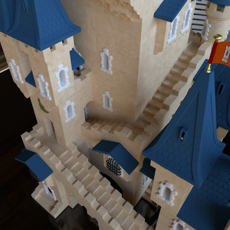 Palacio de los 99 escalones 26