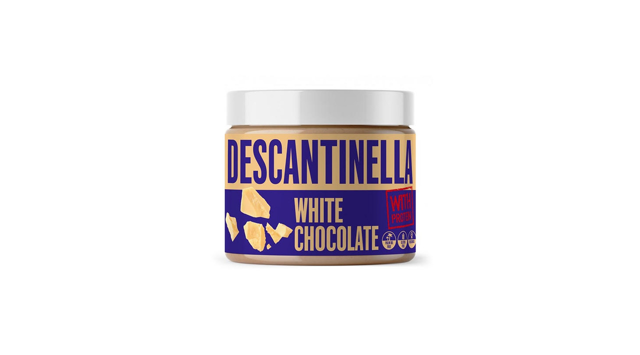 Descantinella white chocolate 300g